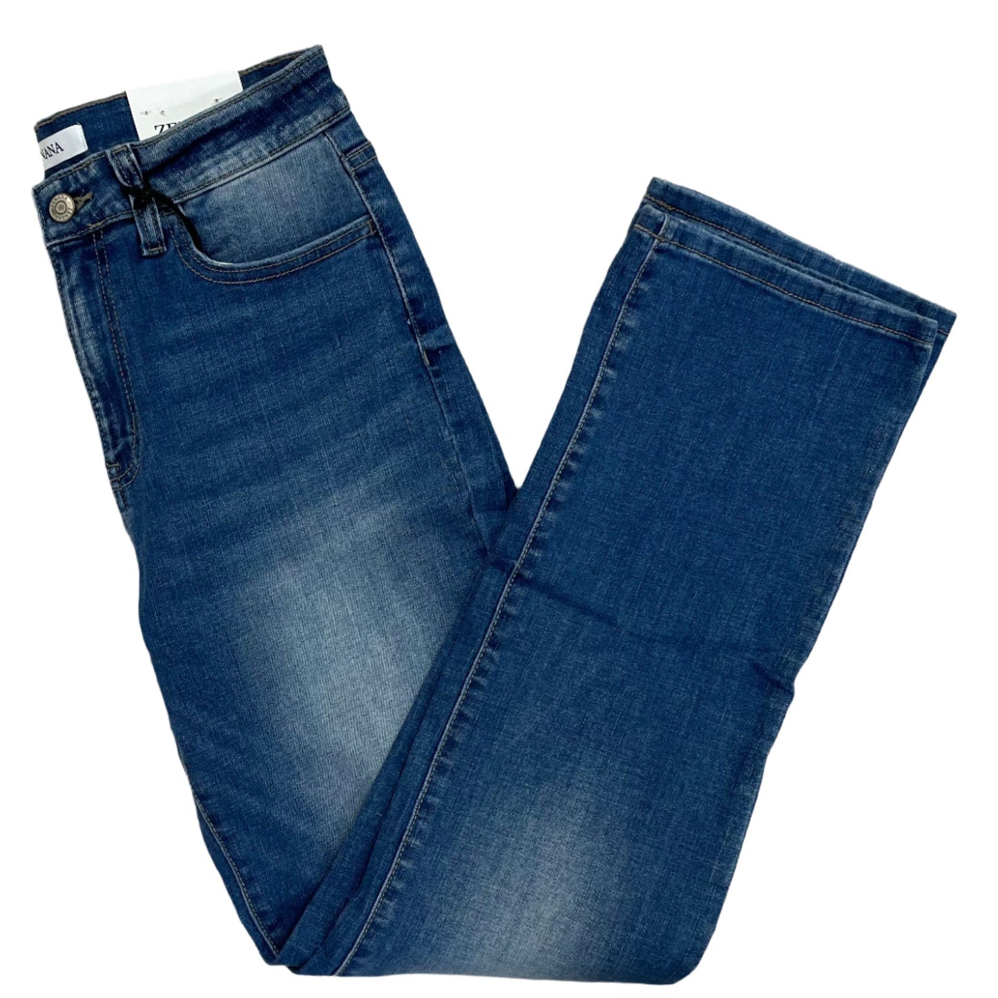 Straight Denim