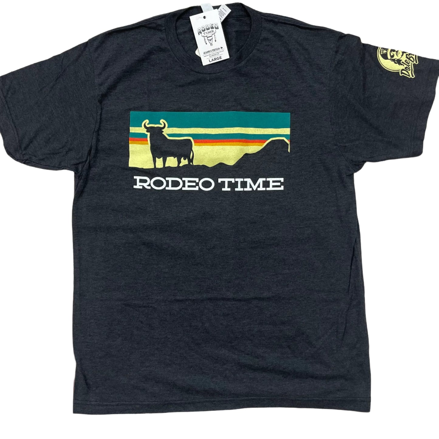 Sunset Tee