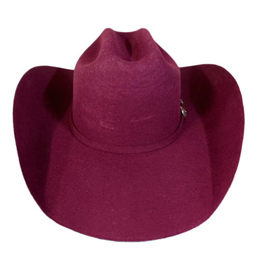 Cherry Wool Hat