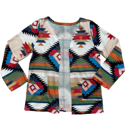 SALE - Aztec Cardigan