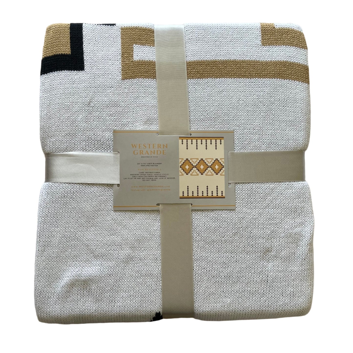Marfa Blanket