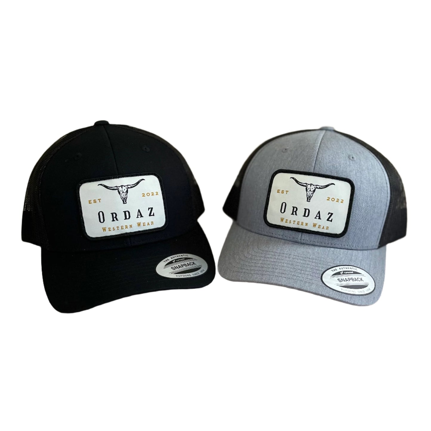 OWW-BLK/BLK Snapback