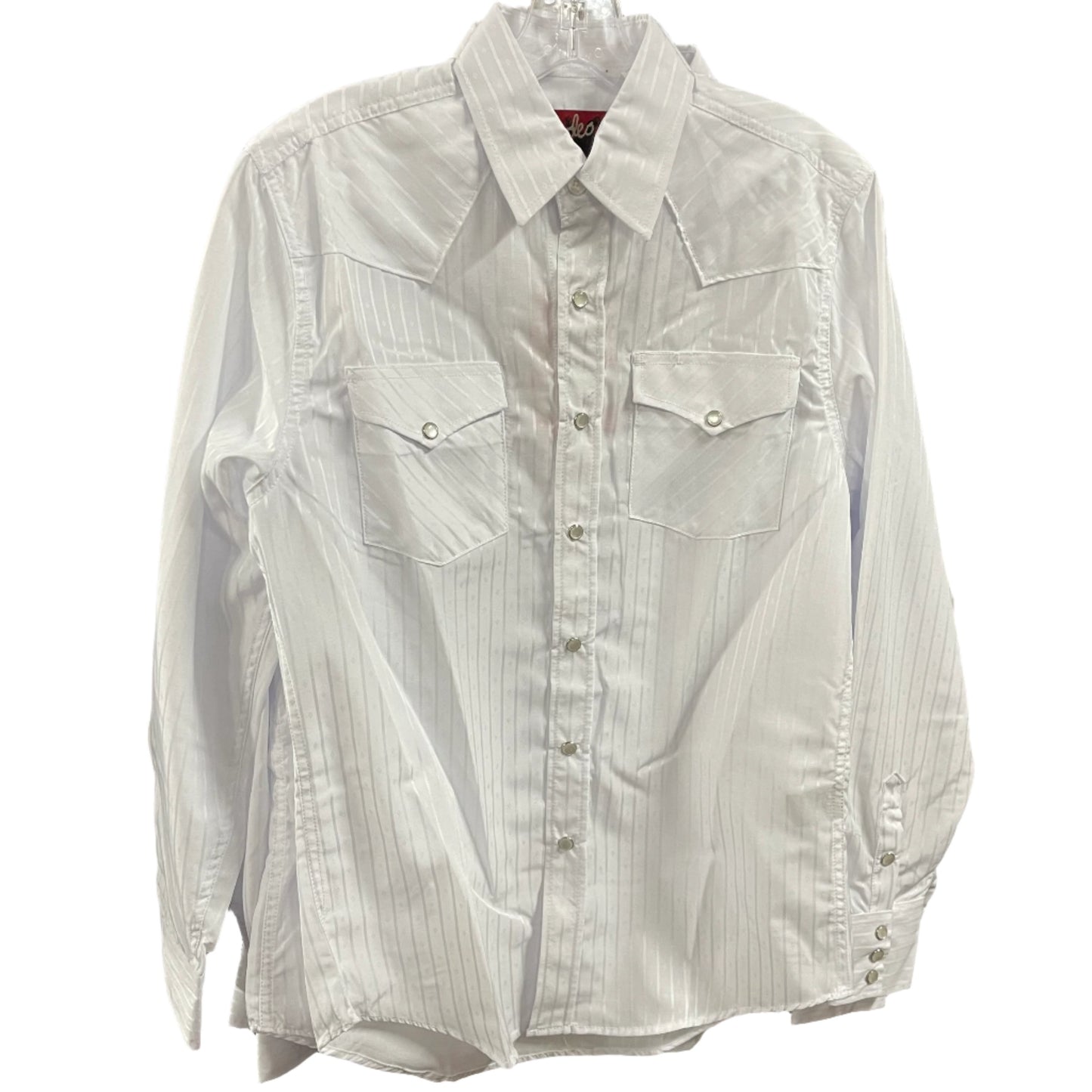 White Button Down