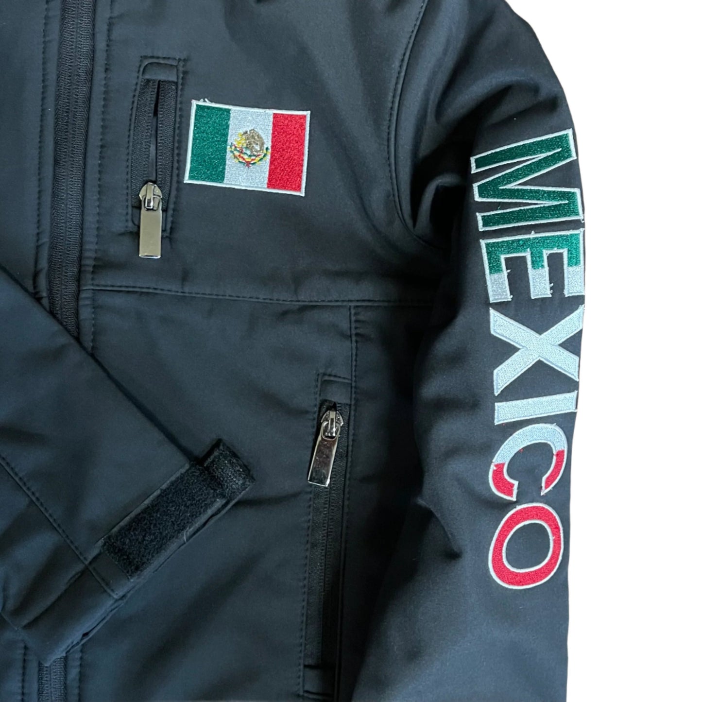 Youth Mexico Jacket