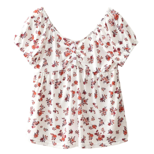 Boho Floral S/S