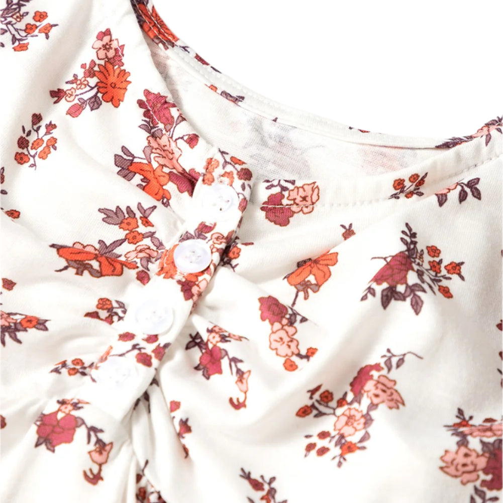 Boho Floral S/S