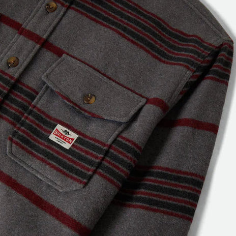 Altered Threads Overshirt