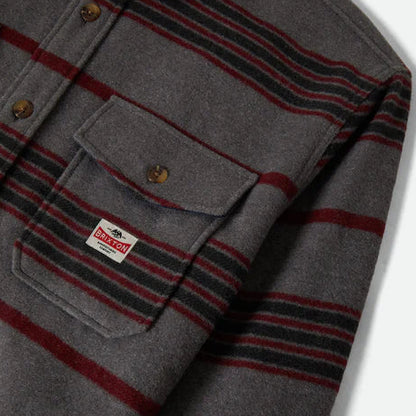 Altered Threads Overshirt