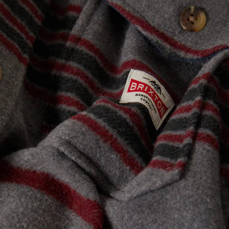 Altered Threads Overshirt