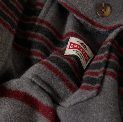 Altered Threads Overshirt