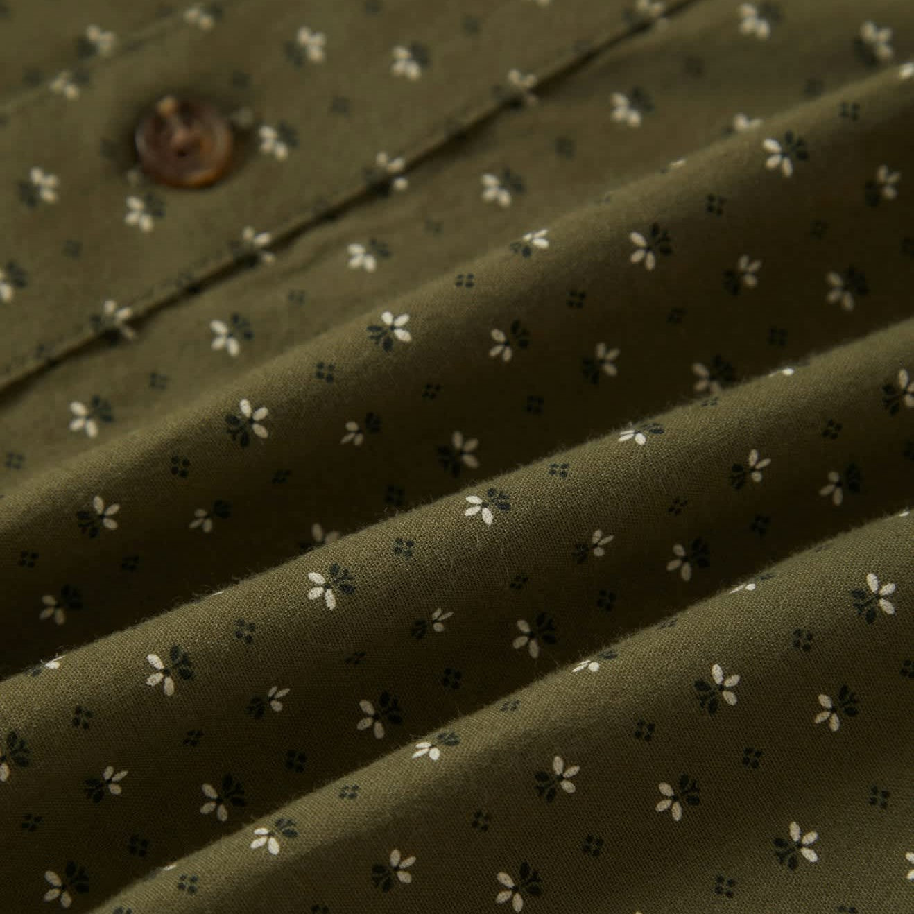 Charter Print S/S - Ivy