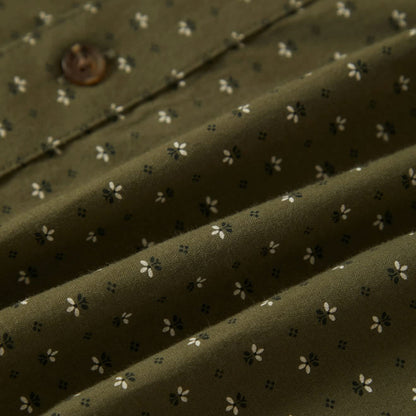 Charter Print S/S - Ivy