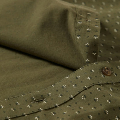 Charter Print S/S - Ivy