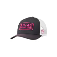Patch Black Pink Cap