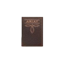 Boot Stitch Trifold