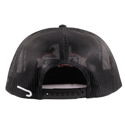 Black Domino Classic Rope Hat