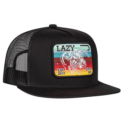 Black Serape Elevation Classic Hat