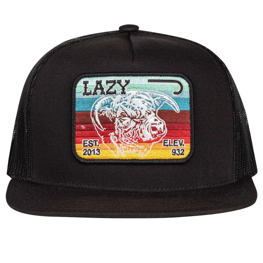 Black Serape Elevation Classic Hat