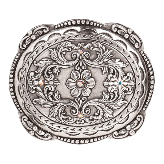 Rhinestone Buckle