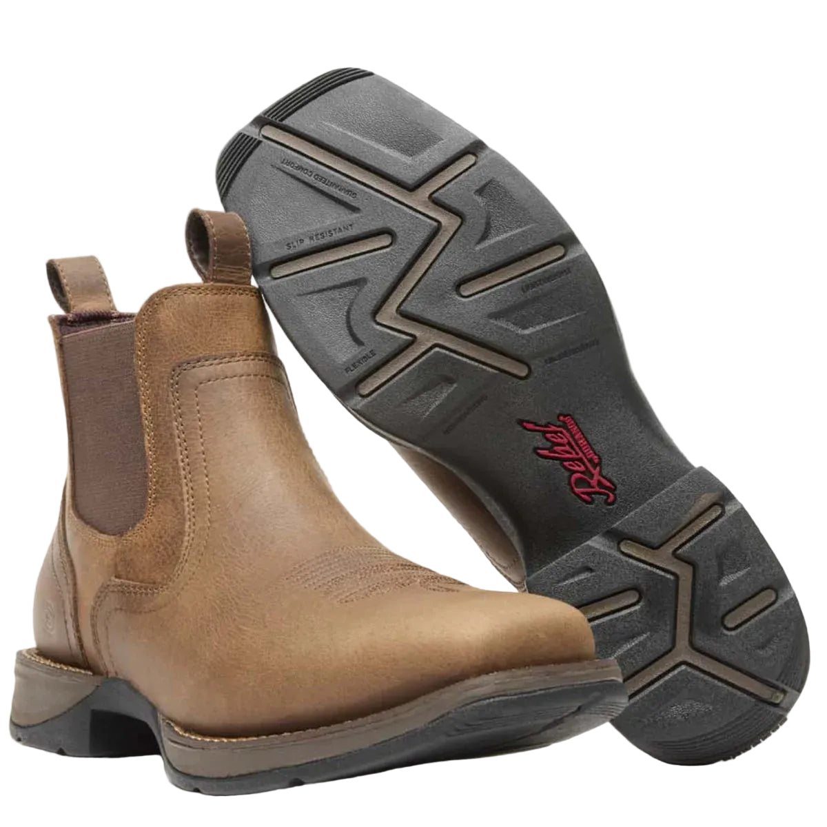 Durango Red Dirt Rebel Chelsea Boot