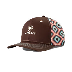 Aztec Brown Cap