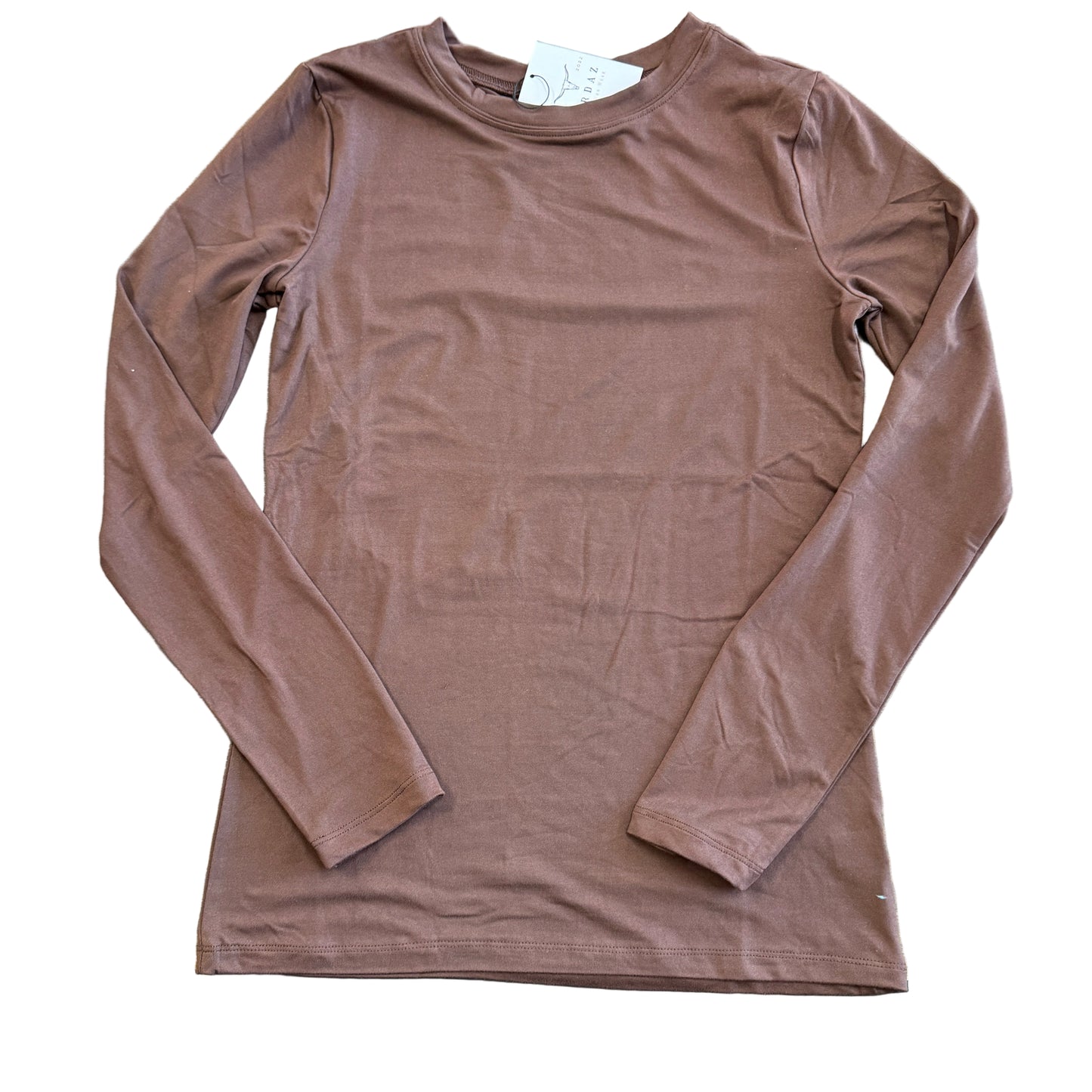 Brushed Long Sleeve