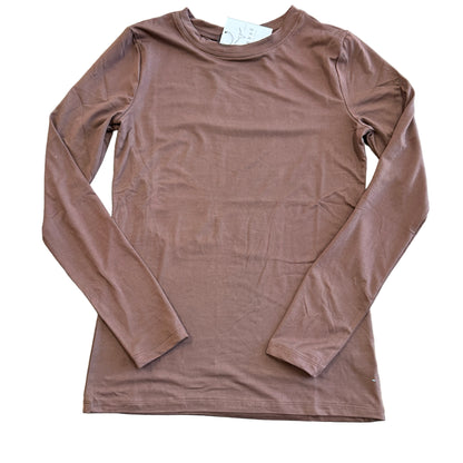 Brushed Long Sleeve