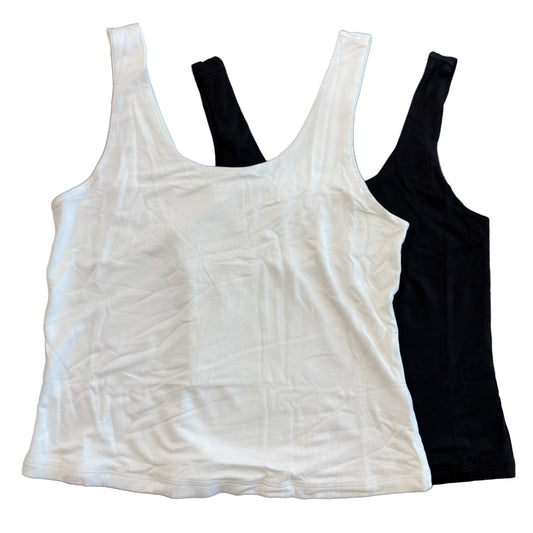 Double Layer Tank Top