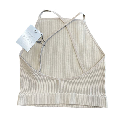 Ash Mocha Seamless Cami