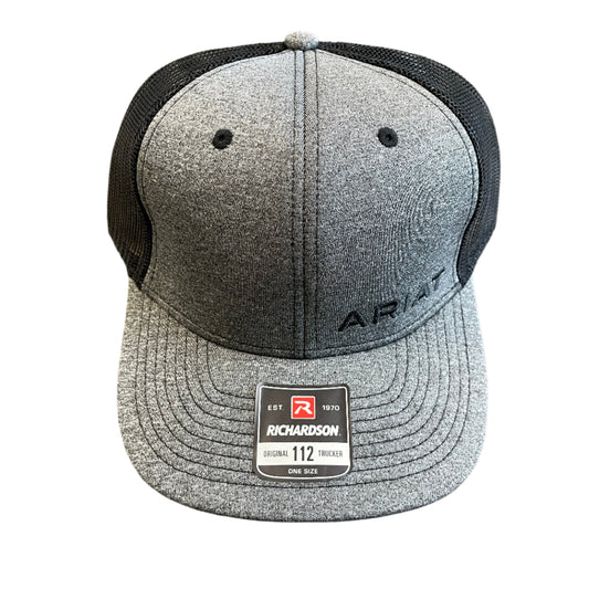 Heathered Cap