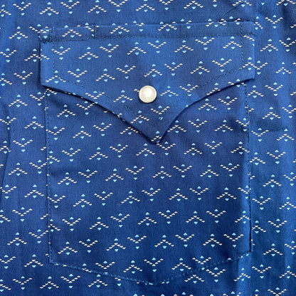 Navy Blue S/S