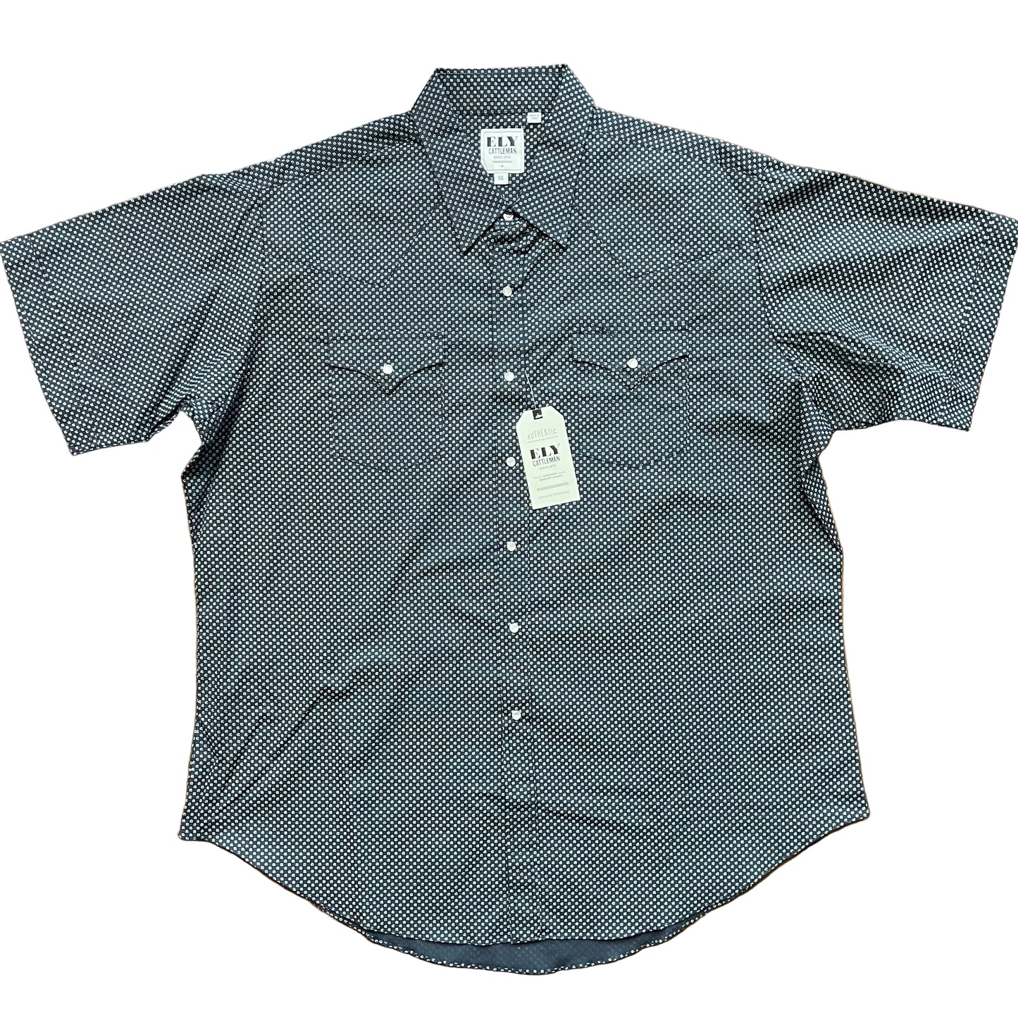 Grey Geo S/S