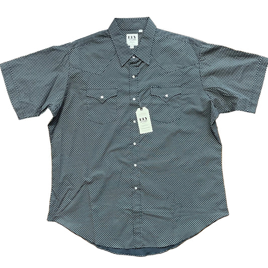 Grey Geo S/S