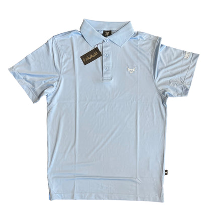 Light Blue Polo