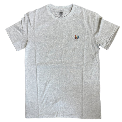 Rooster Logo - Gray