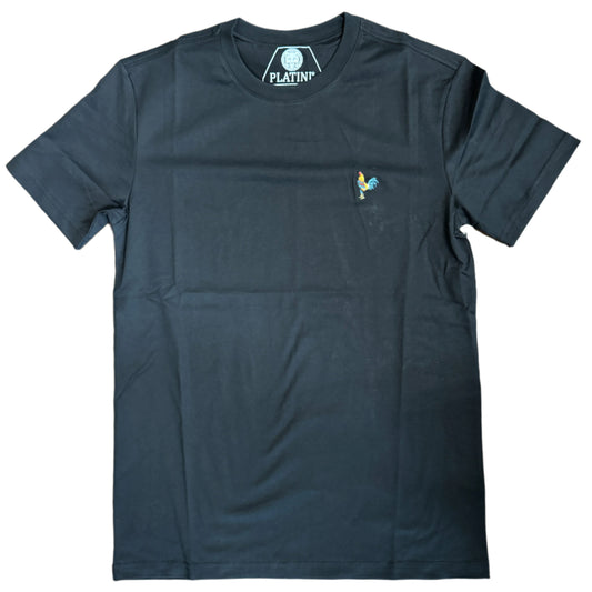 Rooster Logo - Black