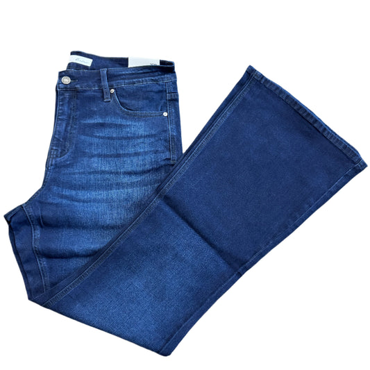 Darcy Mid Rise Flare - Petite