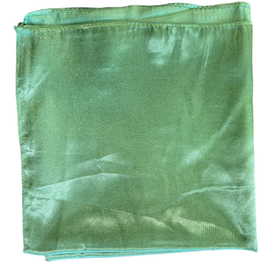 Solid Lime Wild Rag