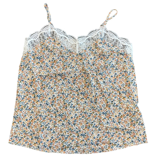 Scallop Trim Cami
