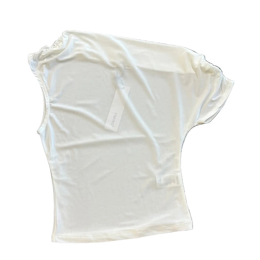 SALE - Midnight Asymmetrical Top