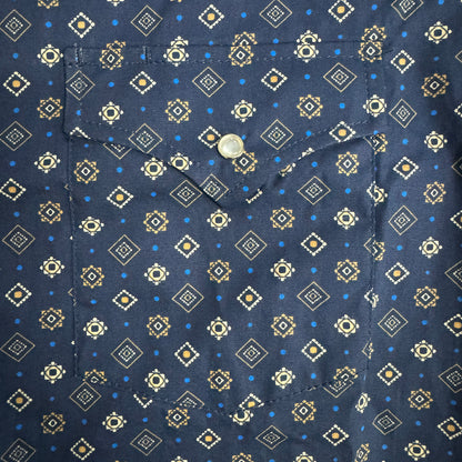 Blue Geo S/S