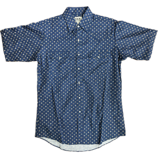 Blue Geo S/S