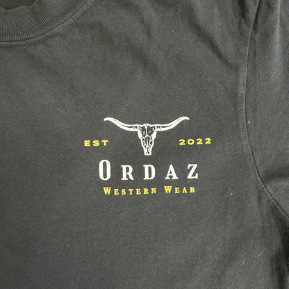 OWW Tee - Black