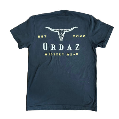 OWW Tee - Black