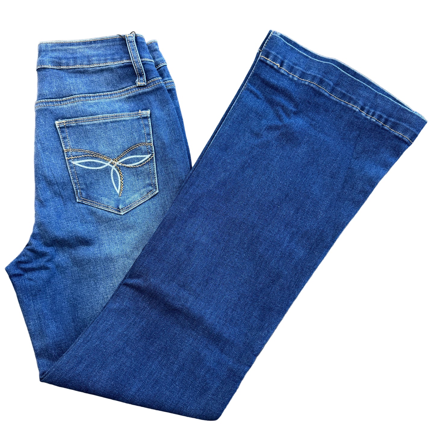 Western Stitch Bootcut