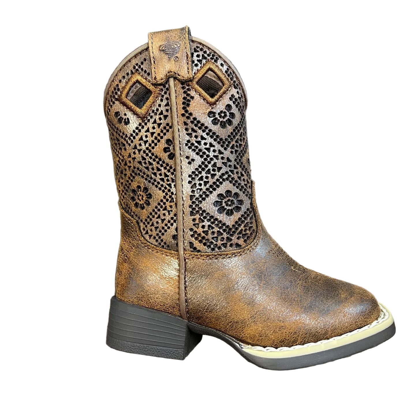 Prue - Toddler Boot