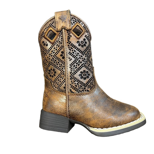 Prue - Toddler Boot