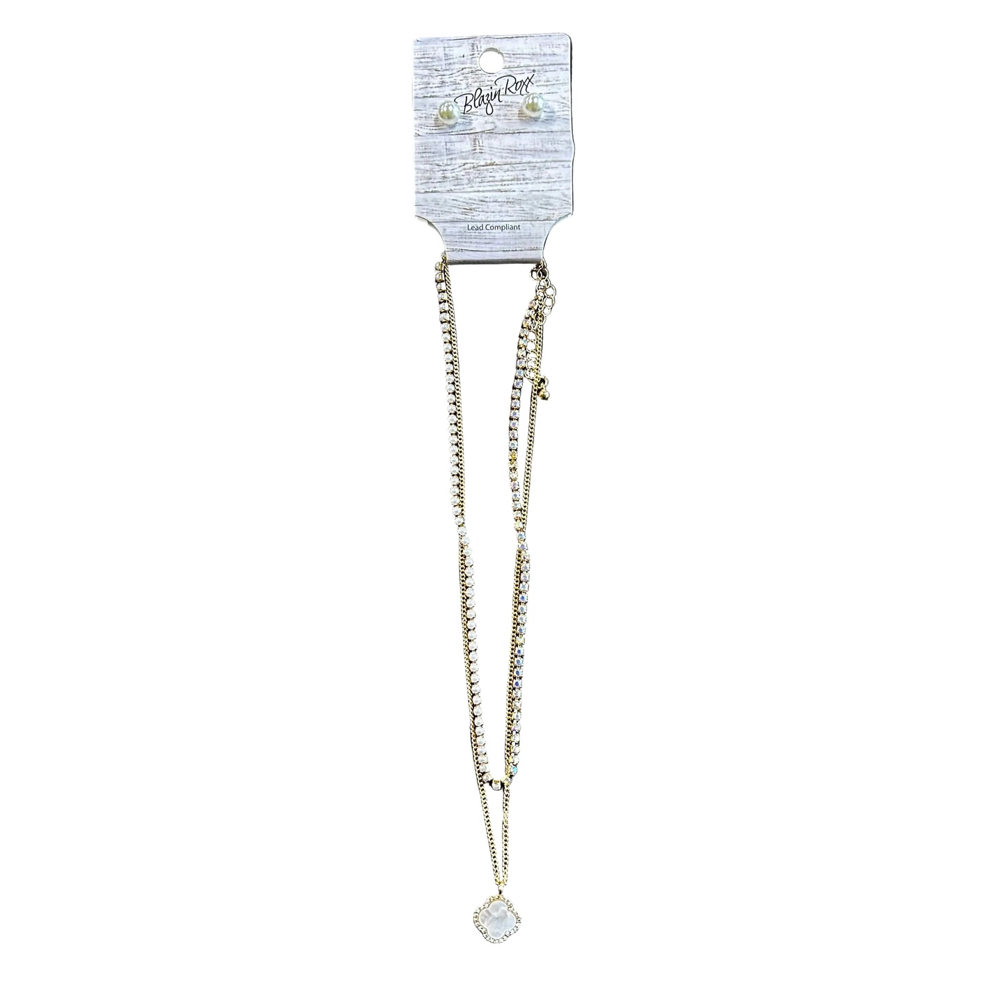 Pearl Chain Set