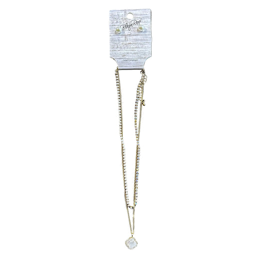 Pearl Chain Set