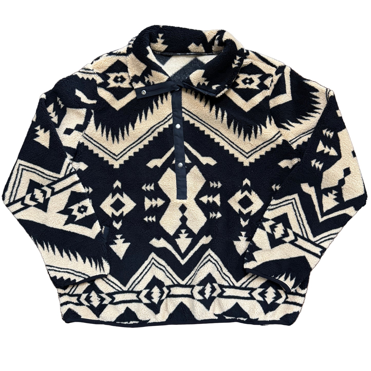 Western Fleece Sweatshirt